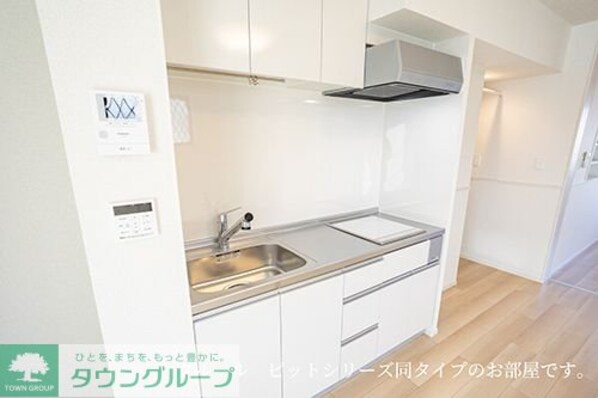 カーサ・セレノの物件内観写真